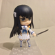 Illustration for article titled Just In Time For Christmas, My Latest Nendoroid Looks Down On Me